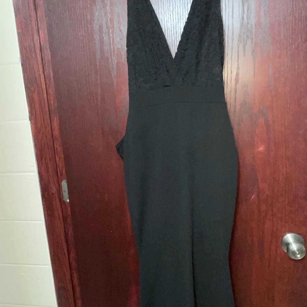 Stunning black dress🖤